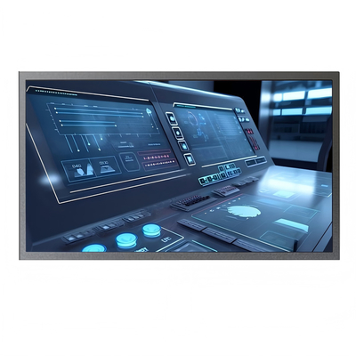 Βιομηχανική οθόνη TFT LCD 15,6" - 1500nits, αναγνώσιμη στο ηλιακό φως, FHD, -30°C έως 85°C, LVDS