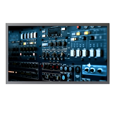 Βιομηχανική οθόνη TFT LCD 15,6" - 1500nits, αναγνώσιμη στο ηλιακό φως, FHD, -30°C έως 85°C, LVDS
