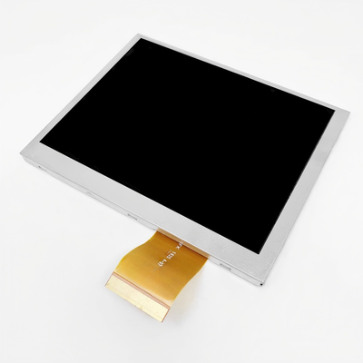 Βιομηχανική βαθμίδα 5.6 " TFT LCD οθόνη 640x480 μοντέλο SFTO560SH-7316AN / AT056TN52 V.3 για βέλτιστες επιδόσεις
