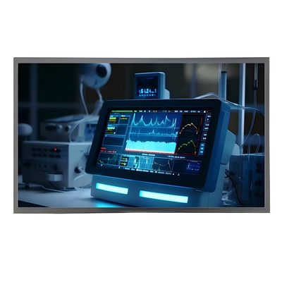 210,5-ιντσών διαγώνια FHD βιομηχανική LCD TFT με 500 cd/m2 φωτεινότητα και ευρεία περιοχή θερμοκρασίας -30°C-80°C