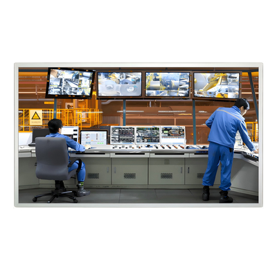 27" βιομηχανικό TFT LCD FHD 350 cd/m2 Διπλό LVDS 89° Γωνία θέασης -20°C-60°C Θέρμανση λειτουργίας 0°C έως 50°C