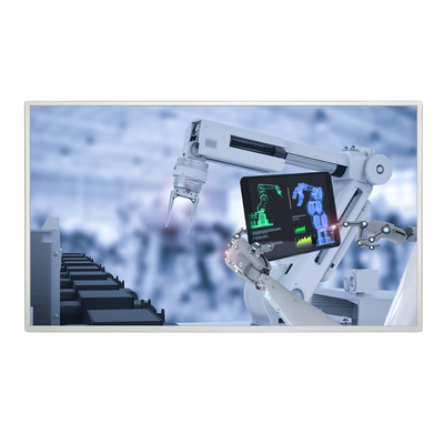 27" FHD Βιομηχανική οθόνη LCD TFT Διαβάσιμη από το φως του ήλιου 1920×1080 Pixels Ανάλυση ζώνης RGB