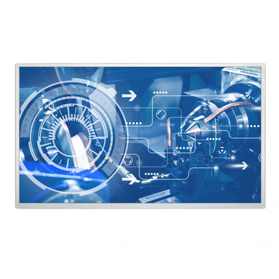 27" FHD Βιομηχανική οθόνη LCD TFT Διαβάσιμη από το φως του ήλιου 1920×1080 Pixels Ανάλυση ζώνης RGB