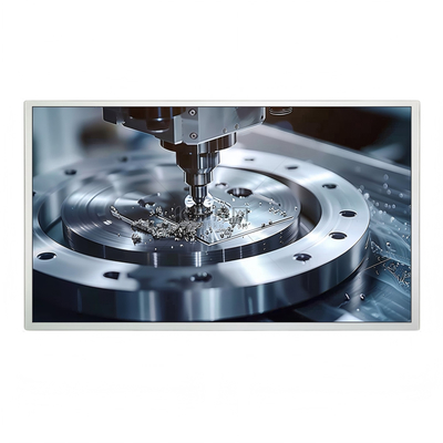15.6" FHD Industrial TFT Display Wide Temp. Range RoHS Compliant For Europe USA Markets 500 cd/m2 Συγκινητικό πάνελ αφής