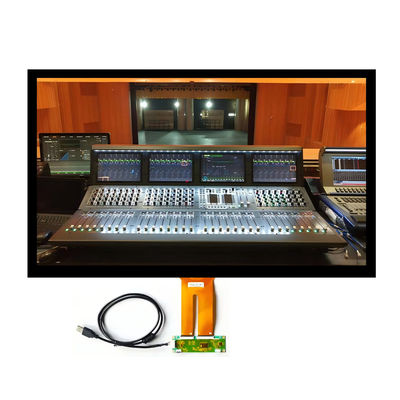 21.5" Βιομηχανική Οθόνη TFT με 10-Σημειακή Αφή | Full HD 1920x1080 | Διπλή Διεπαφή LVDS | 2-Έτη Εγγύηση