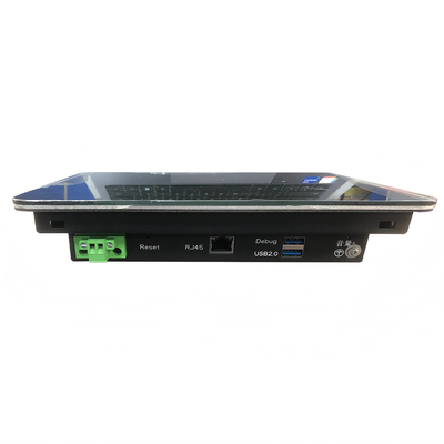 7" Βιομηχανική οθόνη Android TFT Υπολογιστής Quad-Core RK3566 800nits φωτεινότητα ευρεία θερμοκρασία 4G/WiFi Σκληρότητα επιφάνειας ≥6H