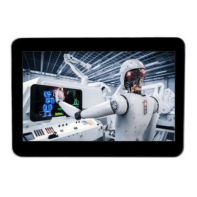 7" Βιομηχανικός υπολογιστής Android TFT - Quad-Core RK3566, 800nits φωτεινότητα, ευρεία θερμοκρασία, 4G / WiFi