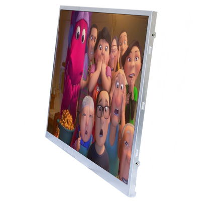 Βιομηχανική βαθμίδα 17,3" φωτεινότητα Full HD TFT LCD Μοντέλο 800 Nits 1920x1080 Διπλό κανάλι LVDS RoHS