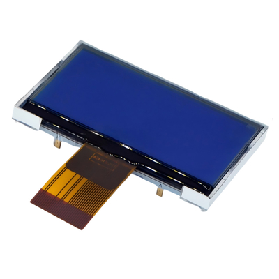 Γράφηκα Dot Matrix FSTN COG LCD 128x64 Dot VDD 3.3V Μονοχρωματική μονάδα οθόνης