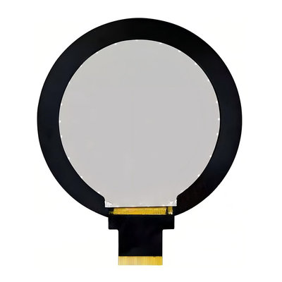 Οθόνη αφής TFT LCD 2,8 ιντσών IPS 480x480 στρογγυλή, μονάδα οθόνης ST7701S, βιομηχανικής κλάσης, θερμοκρασία λειτουργίας -20°C έως 70°C