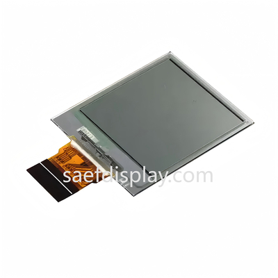1.54" Ε-Μαγιό Δείκτης. 200×200 B/W. SPI Διασύνδεση. Υπερ-Λιγότερη Ενέργεια.
