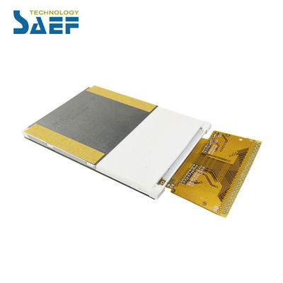 Μονάδα TFT LCD 2,4 ιντσών με ευέλικτη διασύνδεση | 240x320 IPS/Παράλληλο/RGB | Οδηγός ILI9341 | Βιομηχανική οθόνη