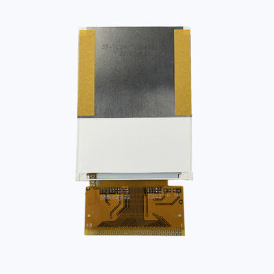 Μονάδα TFT LCD 2,4 ιντσών με ευέλικτη διασύνδεση | 240x320 IPS/Παράλληλο/RGB | Οδηγός ILI9341 | Βιομηχανική οθόνη
