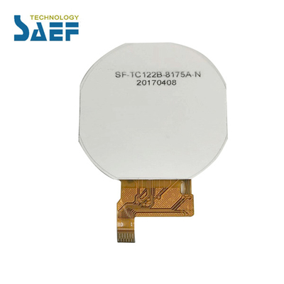 1.22 ιντσών TFT LCD οθόνη Κατασκευαστής Κίνα 240x204 Dot Resolution SPI Interface
