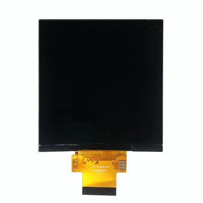 480x480 επίδειξη τετραγωνικός τύπος 40 σημείων PCAP TFT 4 ίντσας καρφίτσες με τη RGB και διεπαφή SPI
