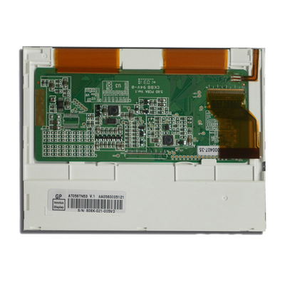 Χρώμα 5,6 40 καρφιτσών RGB επίδειξη ίντσας TFT LCD με την ανθεκτική επιτροπή αφής