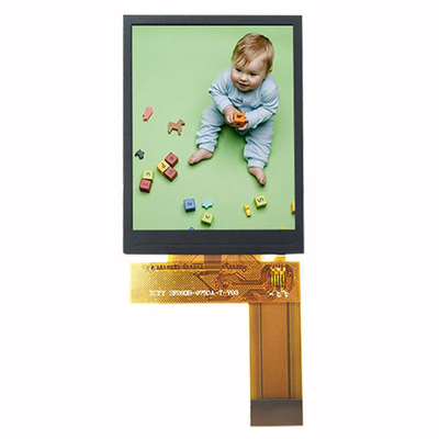 Ίντσα TFT LCD 2,8» όλος ο τύπος Tft LCD ΔΙΕΘΝΏΝ ΕΙΔΗΣΕΟΓΡΑΦΙΚΏΝ ΠΡΑΚΤΟΡΕΊΩΝ γωνίας εξέτασης 240x320 με τη διεπαφή MCU/SPI/RGB
