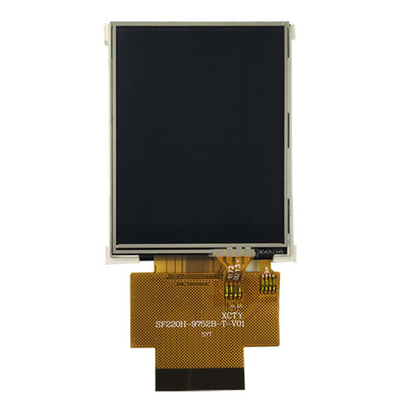 2.2 ίντσες ILI9225G SPI &amp; RGB Touch TFT LCD Screen,2.2&quot; QCIF TFT LCD Display Module με αντίσταση του πίνακα αφής