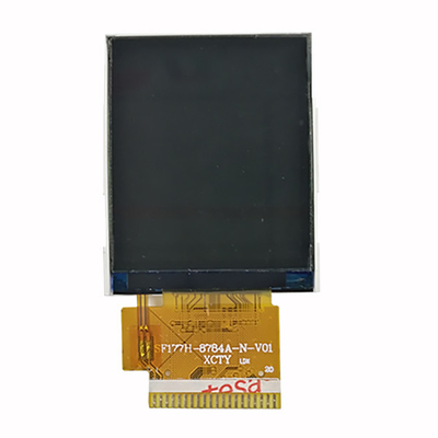 1,77 οκτάμπιτη 128x160 μικρή TFT LCD επίδειξης ίντσας TFT LCD ενότητα mpu για τη ιατρική συσκευή