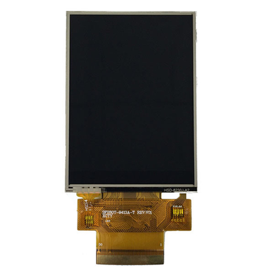 Οθόνη 2,8» επίδειξη 240x320 TFT LCD αφής LCD ίντσας με τη διεπαφή ολοκληρωμένου κυκλώματος και RGB/MCU ILI9341