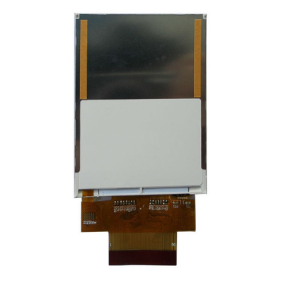 Οθόνη 2,8» επίδειξη 240x320 TFT LCD αφής LCD ίντσας με τη διεπαφή ολοκληρωμένου κυκλώματος και RGB/MCU ILI9341