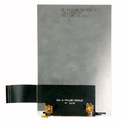 3.5» ενότητα 320x480 HVGA ίντσας LCD με την ενότητα διεπαφών TFT LCD ολοκληρωμένου κυκλώματος και RGB/MCU ILI9488