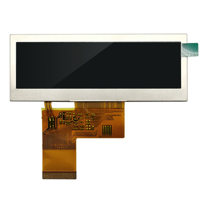 Τύπος TFT LCD, RGB διεπαφή 480x128 φραγμών 3,9 ίντσας επίδειξης 40 καρφιτσών TFT
