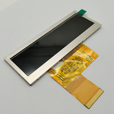 Τύπος TFT LCD, RGB διεπαφή 480x128 φραγμών 3,9 ίντσας επίδειξης 40 καρφιτσών TFT