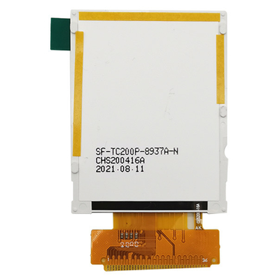 2 " TFT LCD Display MCU Διασύνδεση 176x220 Pixels με IC ILI9225G