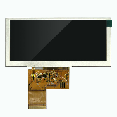 800x320 οθόνη τύπων TFT LCD φραγμών 4,6 ίντσα με τη χωρητική αφή PCAP