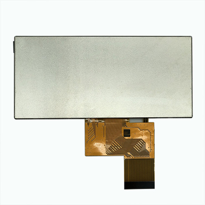 800x320 οθόνη τύπων TFT LCD φραγμών 4,6 ίντσα με τη χωρητική αφή PCAP