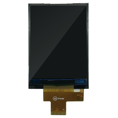 240x320 TFT LCD οθόνη 2,4 ιντσών, QVGA TFT LCD οθόνη, SPI MCU 2,4 ιντσών TFT LCD