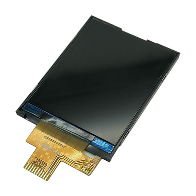 240x320 TFT LCD οθόνη 2,4 ιντσών, QVGA TFT LCD οθόνη, SPI MCU 2,4 ιντσών TFT LCD