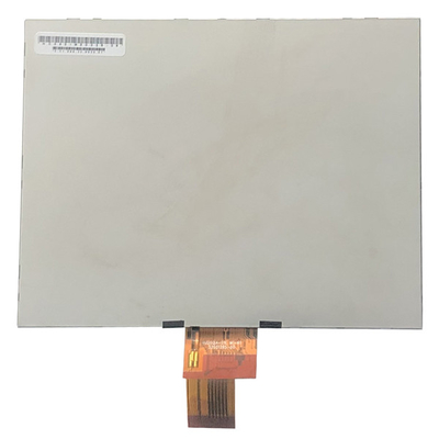 8 ιντσών TFT LCD Display Module IPS πλήρης γωνία θέασης 1024x768 με LVDS Interface