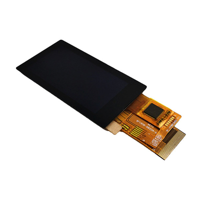 1.9" IPS CTP TFT LCD οθόνη με SPI/RGB διεπαφή, 350cd/M2 1,9" TFT για ενσωματωμένα συστήματα και καταναλωτικά προϊόντα