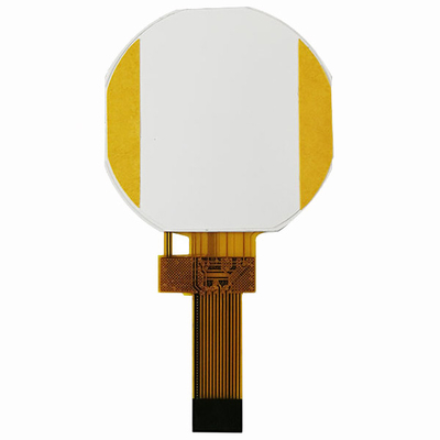 1.22» σημεία οθόνης 240x204 TFT LCD γύρω από την πλήρη οθόνη διεπαφών TFT LCD γωνίας εξέτασης ΔΙΕΘΝΏΝ ΕΙΔΗΣΕΟΓΡΑΦΙΚΏΝ ΠΡΑΚΤΟΡΕΊΩΝ μορφής SPI