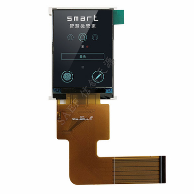 Ηθόνη οθόνης LCD IPS 2 ιντσών TFT με διεπαφή SPI RGB 240x320