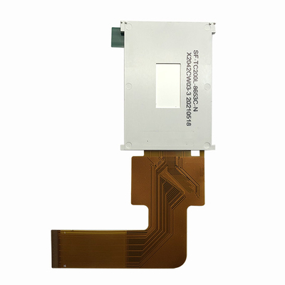 Ηθόνη οθόνης LCD IPS 2 ιντσών TFT με διεπαφή SPI RGB 240x320