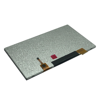 Ιατρική οθόνη αφής 7 ιντσών, οθόνη αφής PCAP 1024X600 IPS TFT LCD RGB/mipi Διασύνδεση W/ Ηλιακή οθόνη αφής