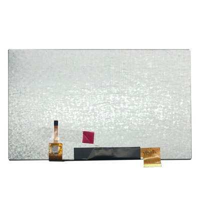 7 ιντσών βιομηχανική οθόνη LCD TFT με χωρητική οθόνη αφής 1024x600 κουκίδες