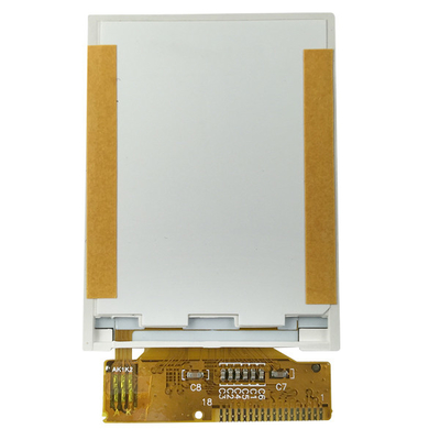 Οθόνη αφής 1,77 ίντσας TFT LCD 128x160 με το cOem διεπαφών SPI για ιατρικό