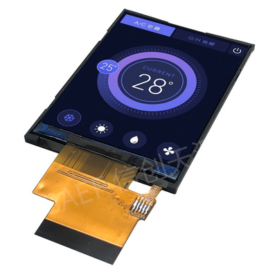 2.4 ίντσες 240x320 Pixels TFT LCD οθόνη, TFT LCD οθόνη Κίνα εργοστάσιο 2,4 ίντσες