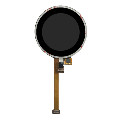 Κυκλική LCD επίδειξη 1,3 ίντσας, στρογγυλή διεπαφή 240x240 οθόνης αφής LCD SPI