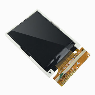 1,77 ιντσών TFT LCD με οθόνη αφής 4-Wire Resistive | Διασύνδεση SPI 128x160 | Οδηγός ILI9163C | Συμπαγής ενσωματωμένη οθόνη