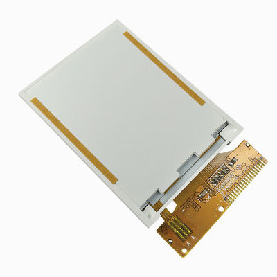 1,77 ιντσών TFT LCD με οθόνη αφής 4-Wire Resistive | Διασύνδεση SPI 128x160 | Οδηγός ILI9163C | Συμπαγής ενσωματωμένη οθόνη