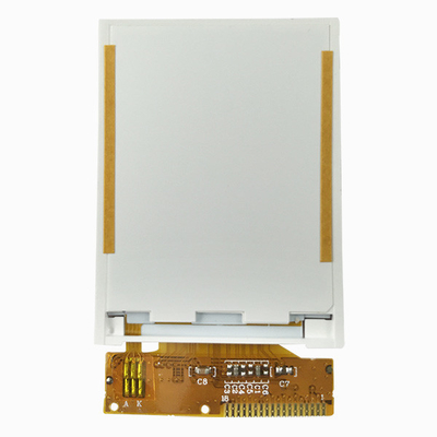 Εταιρική προμήθεια της Κίνας 1,8 ιντσών 128x160 TFT LCD οθόνη οθόνης QQVGA SPI διεπαφή