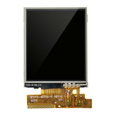 1.77 " LCD οθόνη αφής οθόνη 128x160 TN Πίνακα για έξυπνες συσκευές μπροστινή οθόνη
