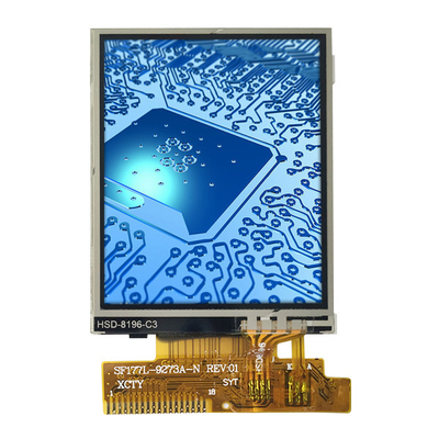1.77 " LCD οθόνη αφής οθόνη 128x160 TN Πίνακα για έξυπνες συσκευές μπροστινή οθόνη