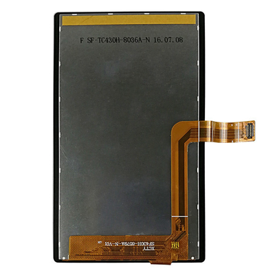 4.3» διεπαφή ενότητας 480x854 NT35512 MIPI επίδειξης ΔΙΕΘΝΏΝ ΕΙΔΗΣΕΟΓΡΑΦΙΚΏΝ ΠΡΑΚΤΟΡΕΊΩΝ TFT LCD με το ΚΠΜ (Κοινή Πολιτική Μεταφορών) PCAP