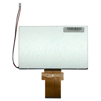 Οθόνη αφής τοπίων FHD LCD TFT 60 καρφίτσα 5,7» διεπαφή ίντσας LVDS